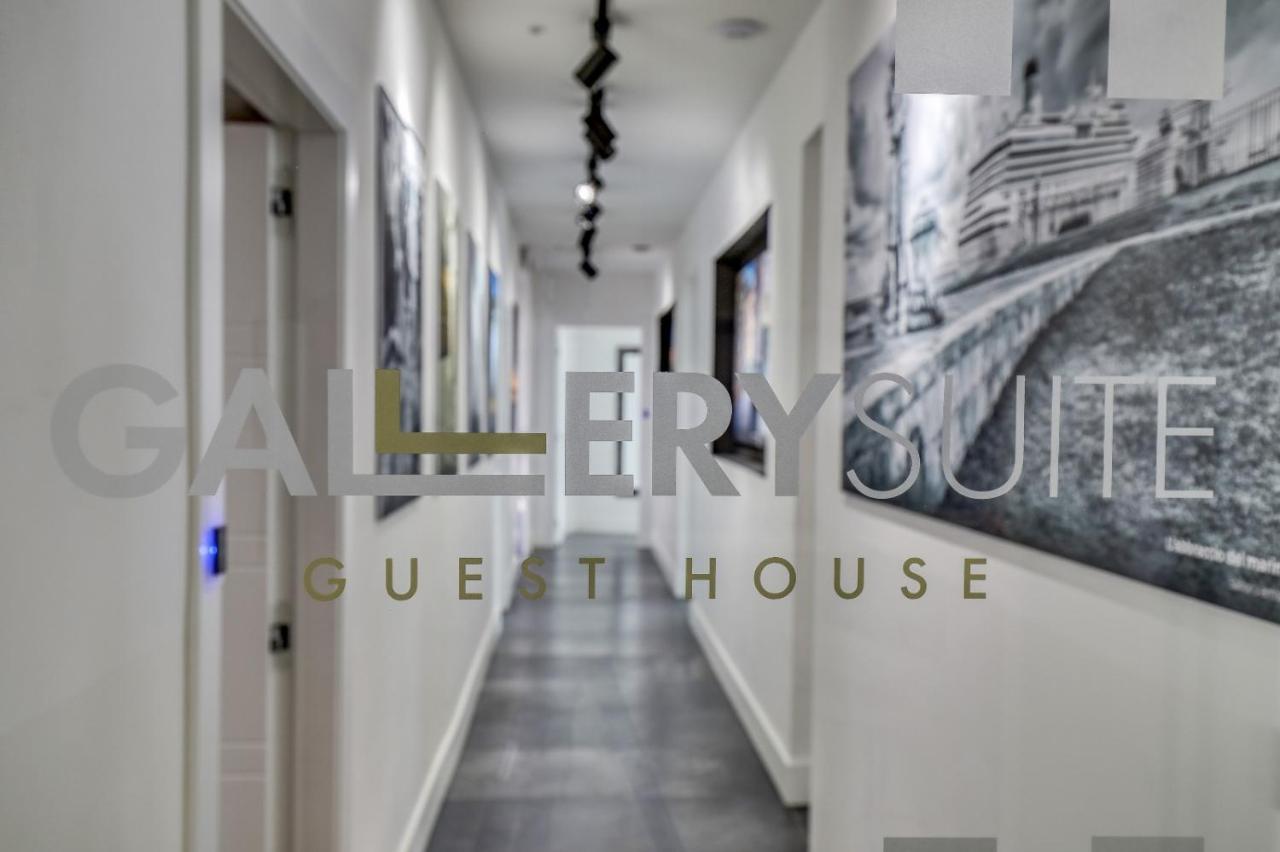 Gallery Suite Чивитавекия Екстериор снимка