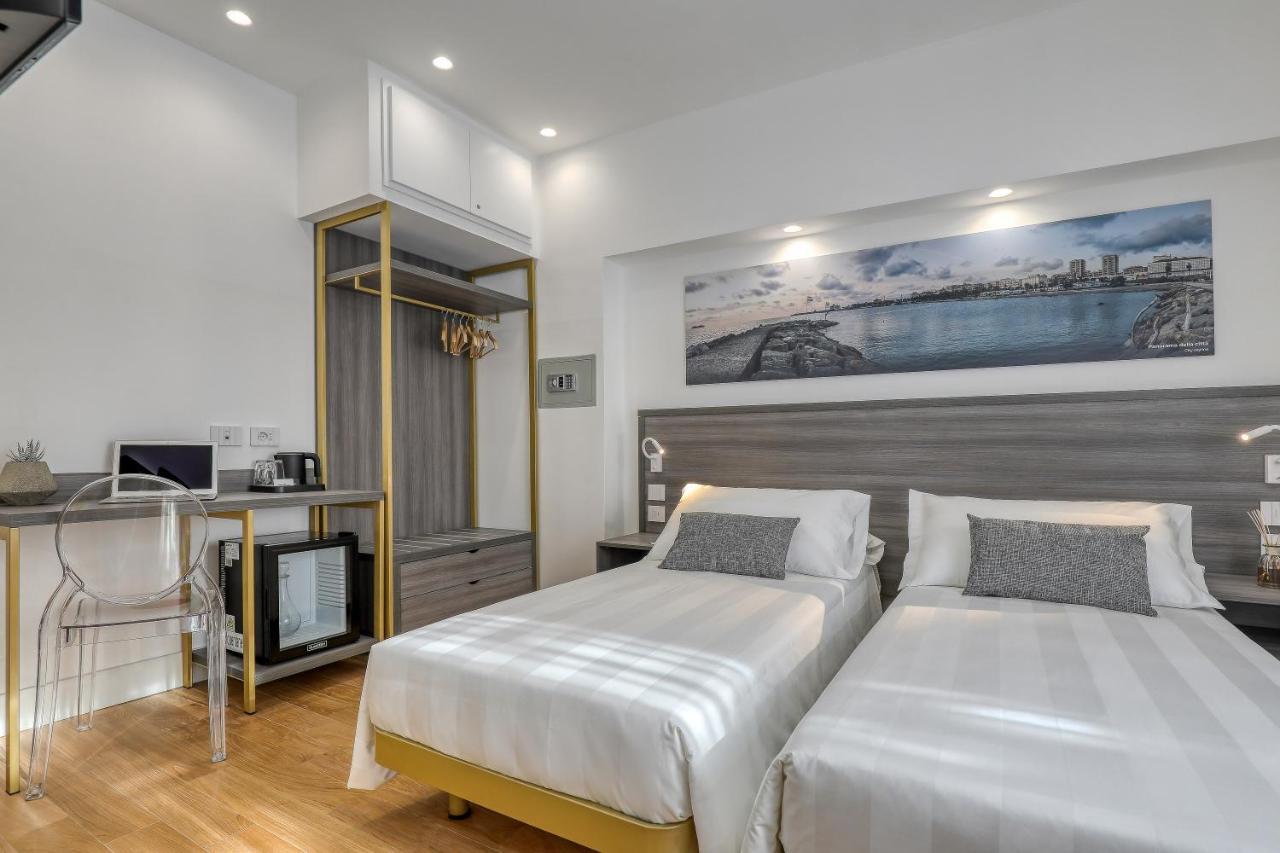 Gallery Suite Чивитавекия Екстериор снимка