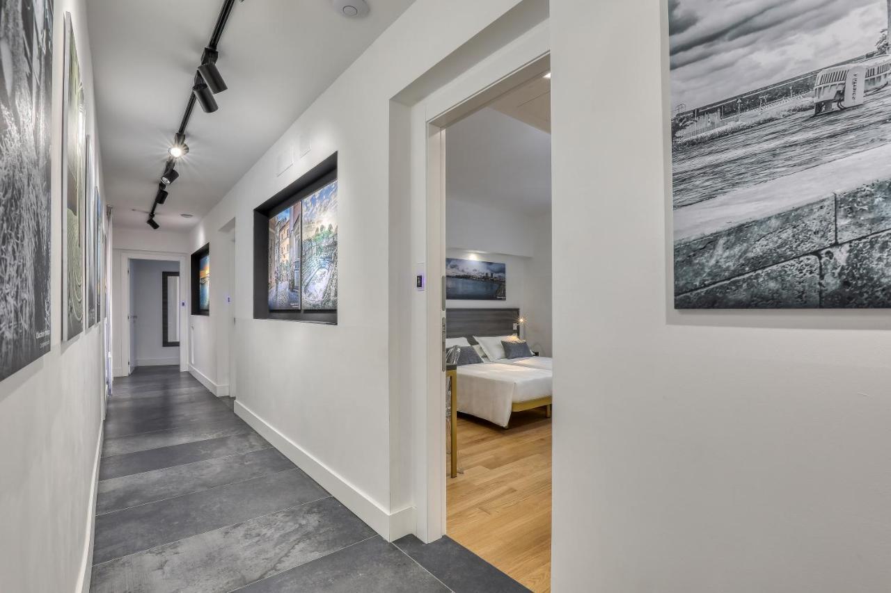 Gallery Suite Чивитавекия Екстериор снимка