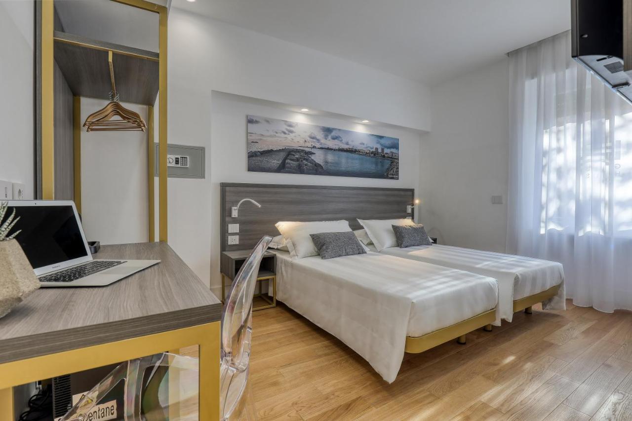 Gallery Suite Чивитавекия Екстериор снимка