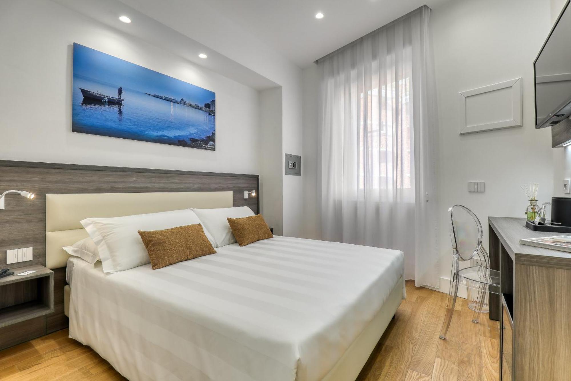 Gallery Suite Чивитавекия Стая снимка