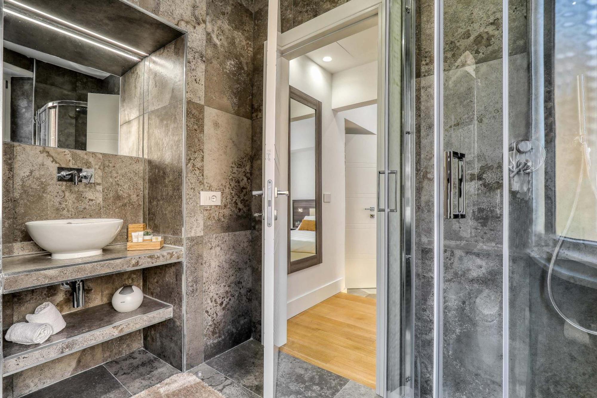 Gallery Suite Чивитавекия Стая снимка